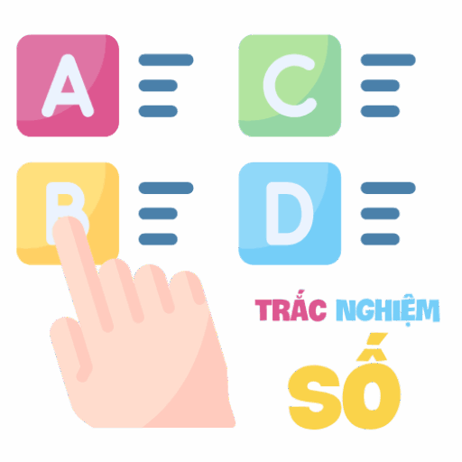 Thư viện trắc nghiệm số
